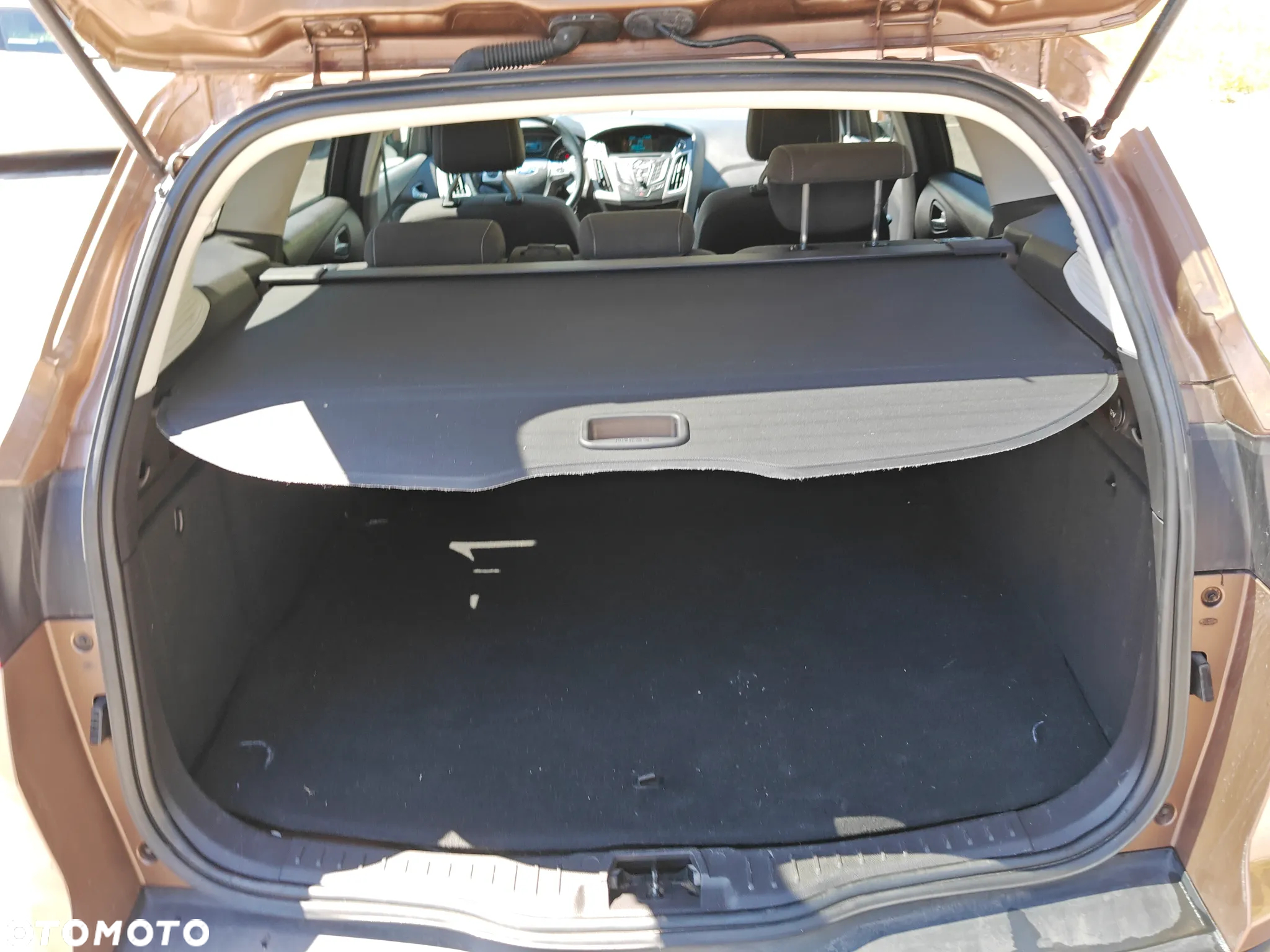 Ford Focus 1.0 EcoBoost 99g Titanium - 16