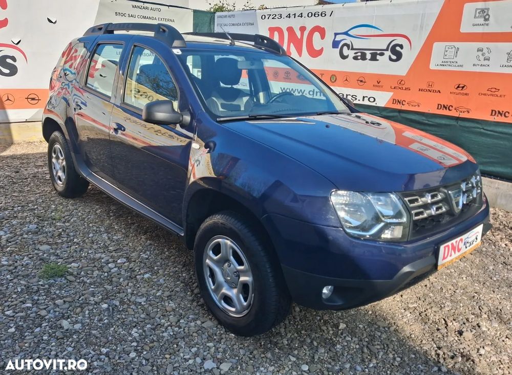 Dacia Duster dCi 110 FAP 4x4 Laureate - 16