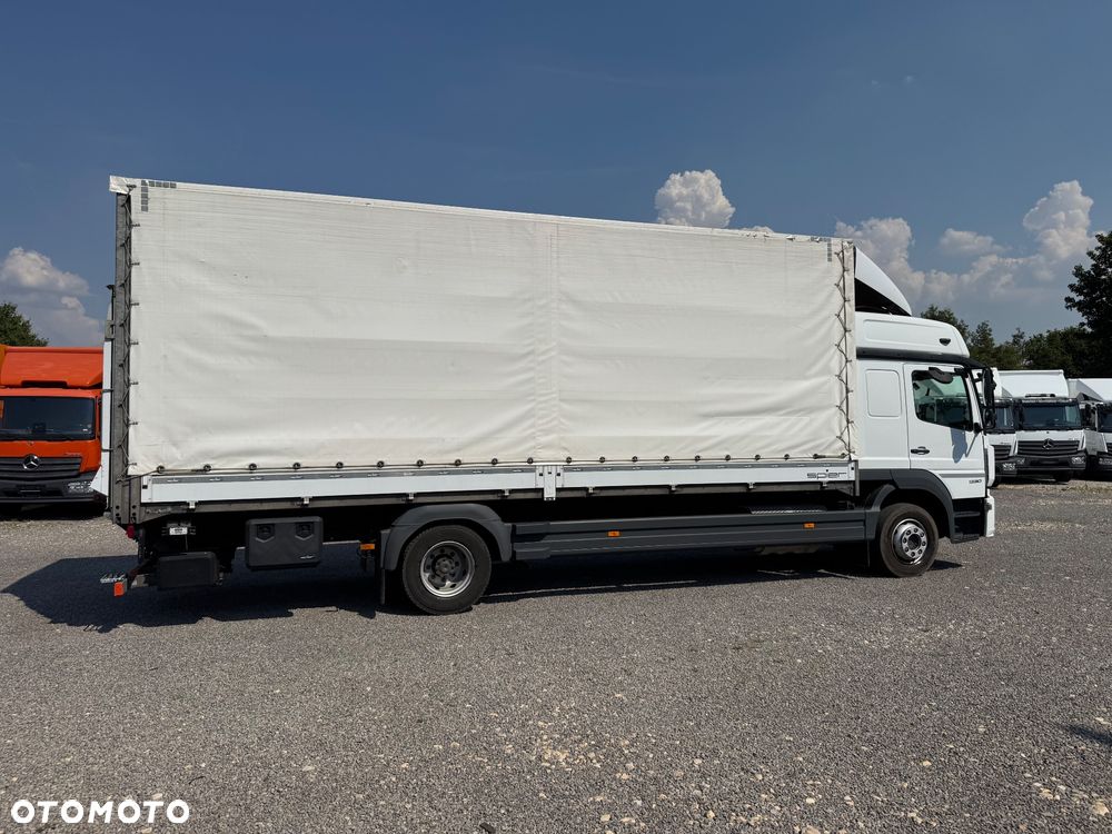Mercedes-Benz ATEGO - 9