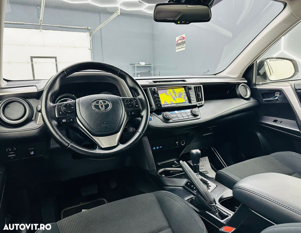 Toyota RAV4 2.5 VVT-i 4x2 Executive - 19