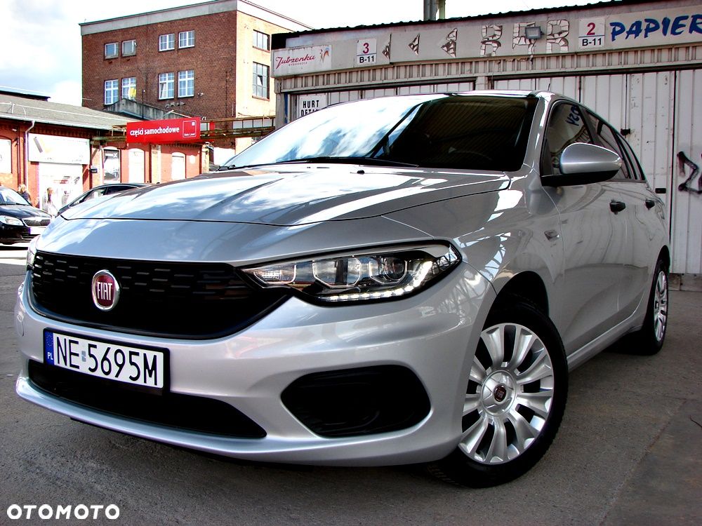 Fiat Tipo 1.4 16v Street - 9
