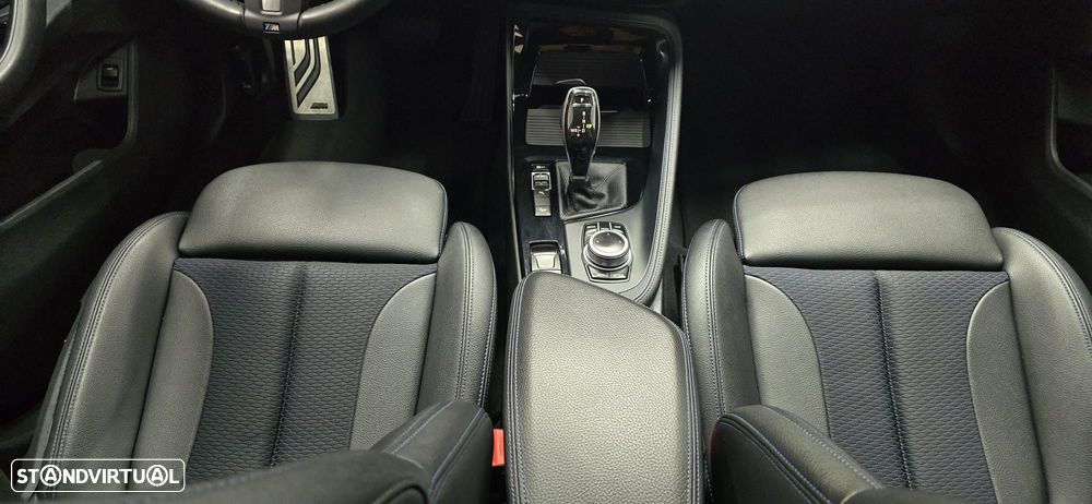 BMW X1 20 d xDrive Auto Pack M - 11