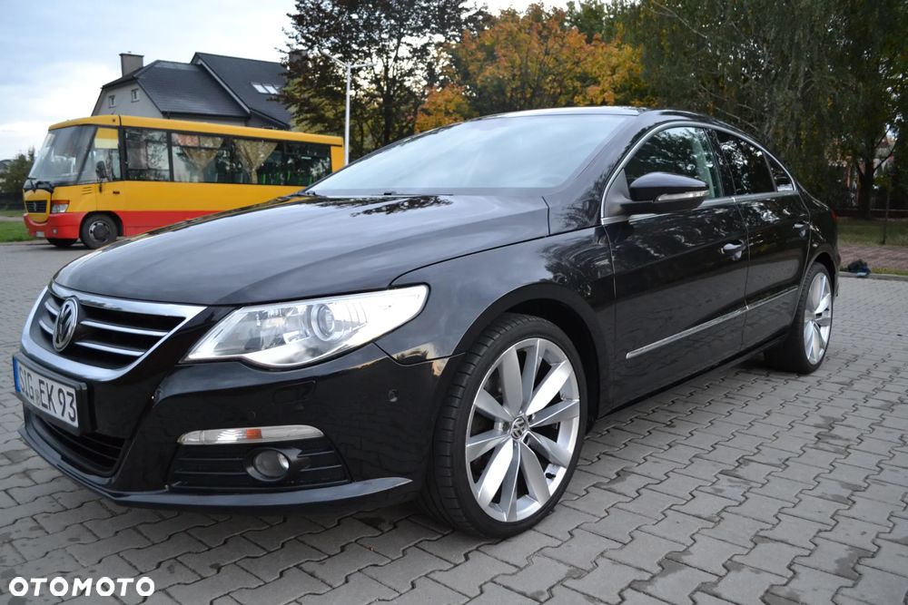 Volkswagen Passat Cc