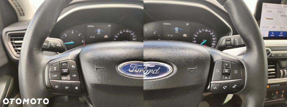 Ford Focus 1.5 EcoBlue Start-Stopp-System TITANIUM STYLE - 18