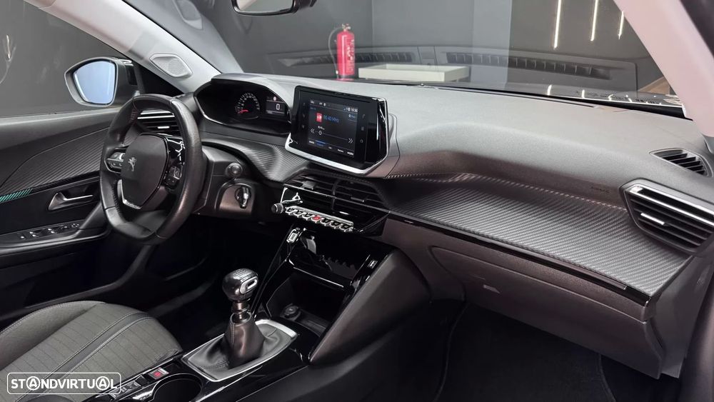 Peugeot 2008 1.2 PureTech Allure Pack - 43
