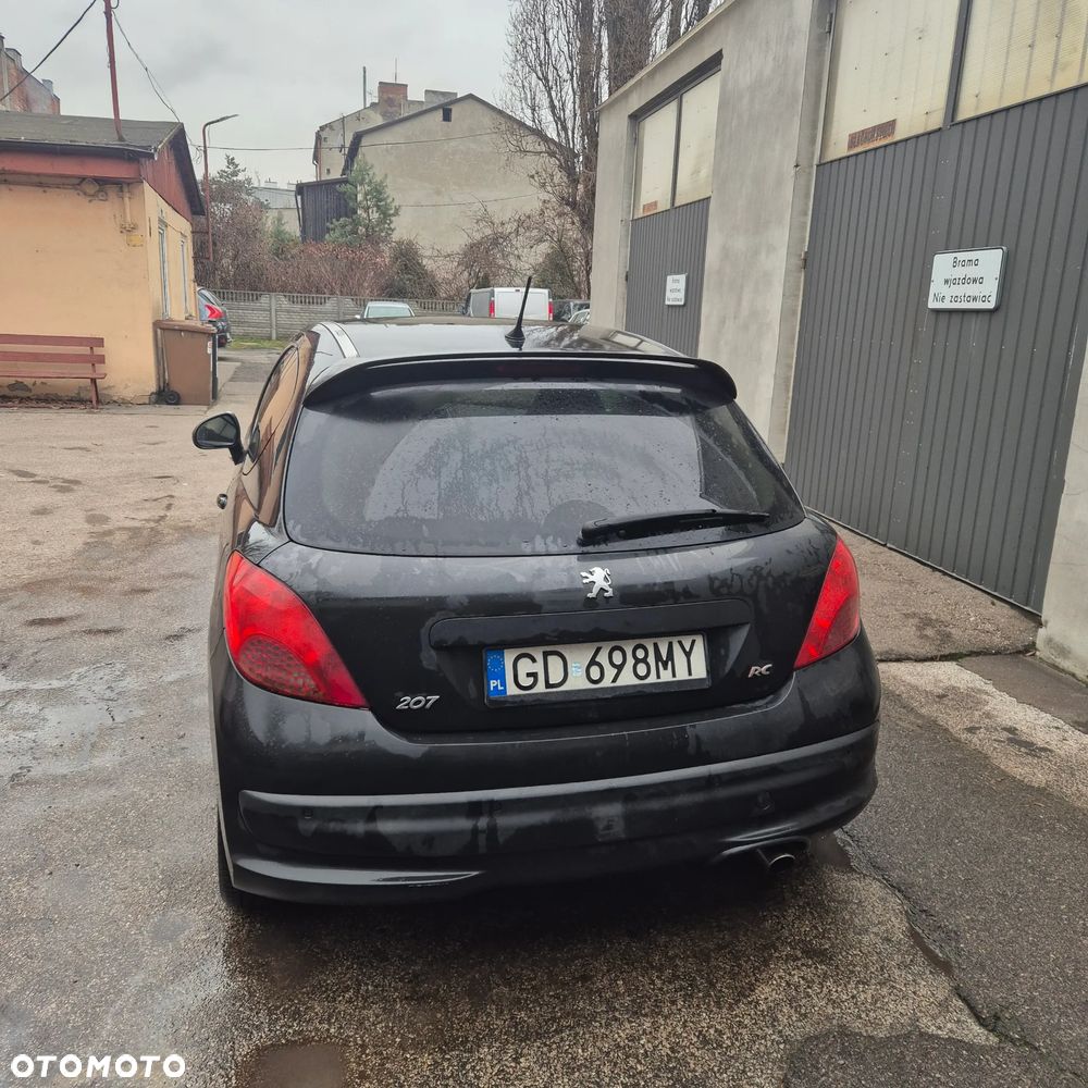 Peugeot 207 RC - 5