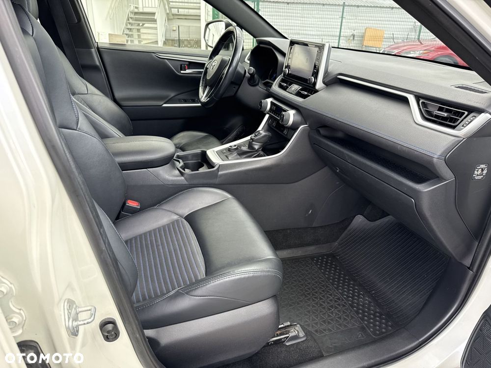 Toyota RAV4 2.5 Hybrid Selection 4x4 - 7