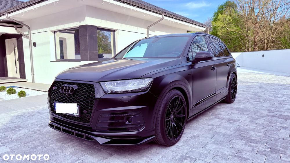 Audi Q7 - 2