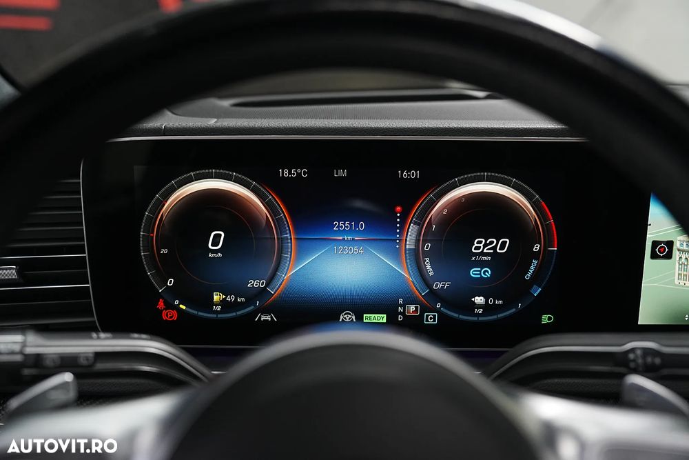 Mercedes-Benz GLE 350 e 4MATIC 9G-TRONIC AMG Line - 25