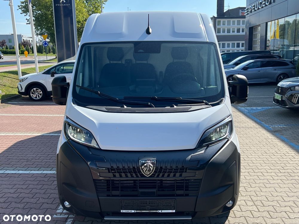 Peugeot Boxer Furgon L4H2 - 10