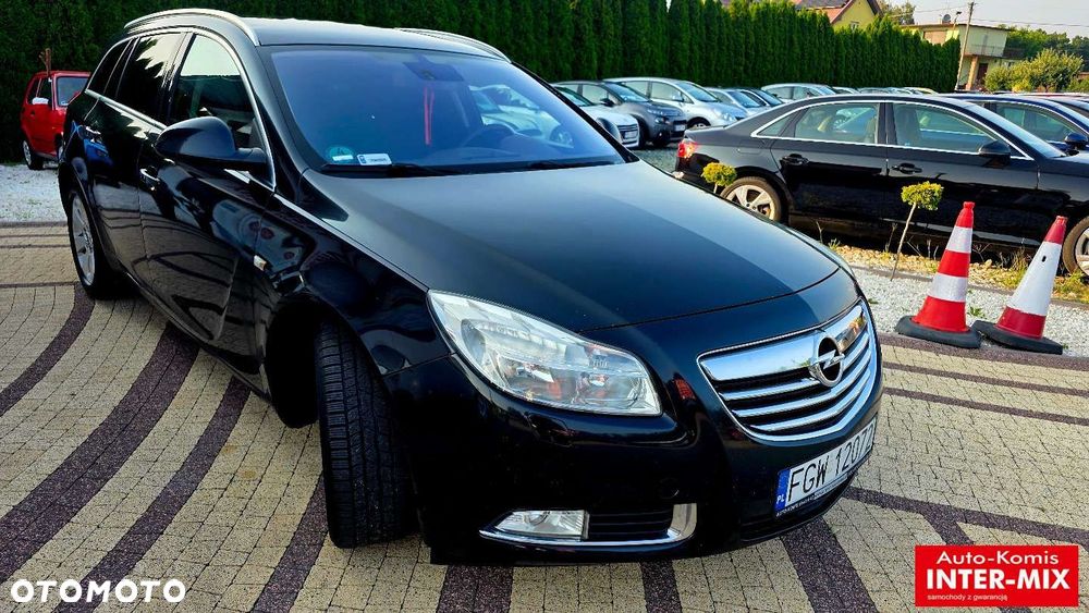 Opel Insignia - 11