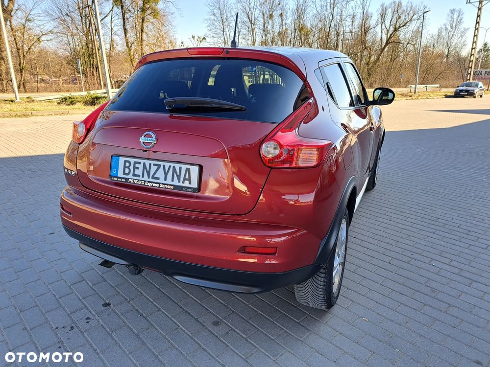 Nissan Juke - 9