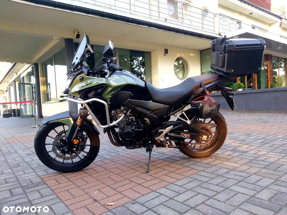 Honda NSS - 2