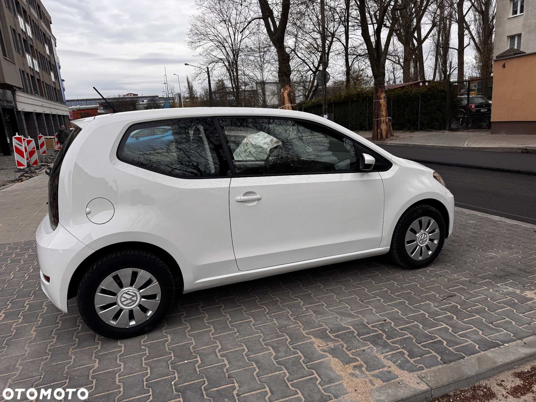 Volkswagen up! 1.0 high CityLine - 7