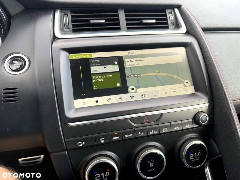 Jaguar E-Pace D180 AWD R-Dynamic SE - 14