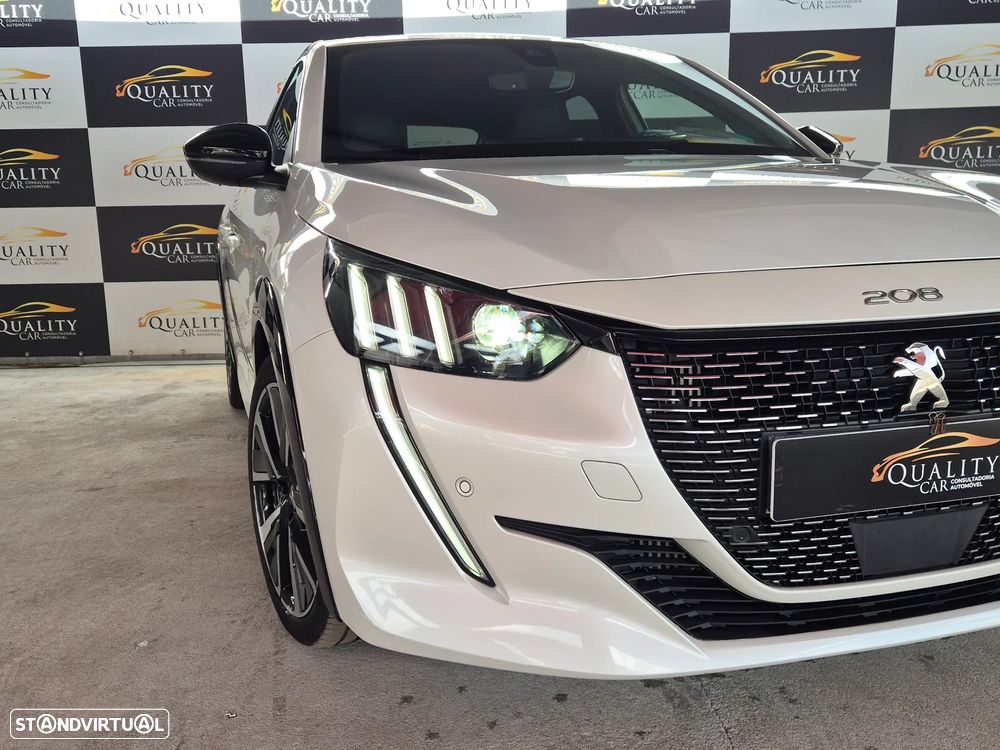 Peugeot 208 1.2 PureTech GT Pack EAT8 - 2