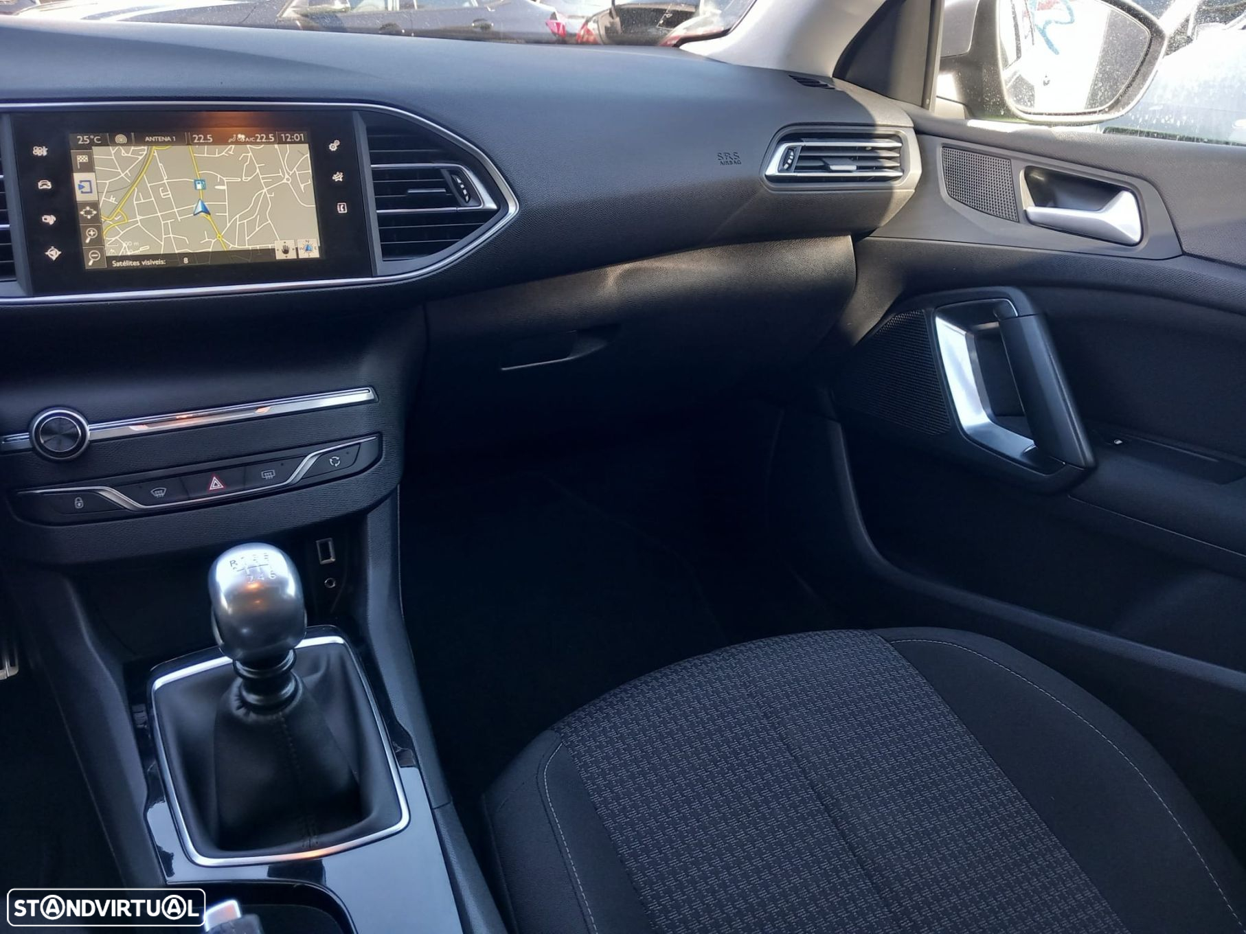 Peugeot 308 SW 1.6 BlueHDi Allure - 13