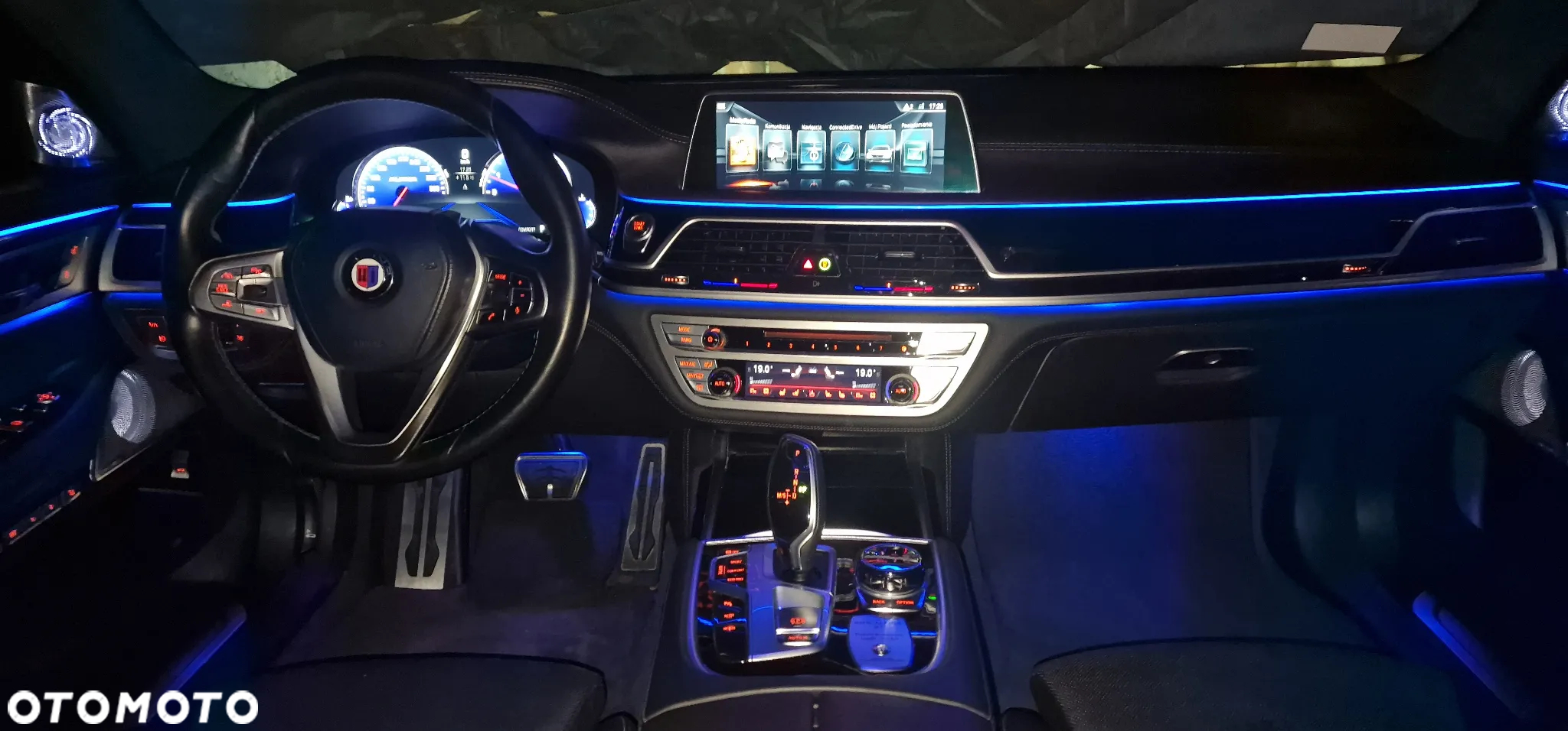 BMW-ALPINA B7 Biturbo - 27