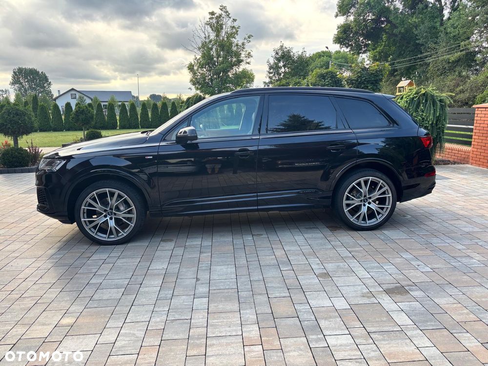 Audi Q7 45 TDI Quattro Tiptronic - 3