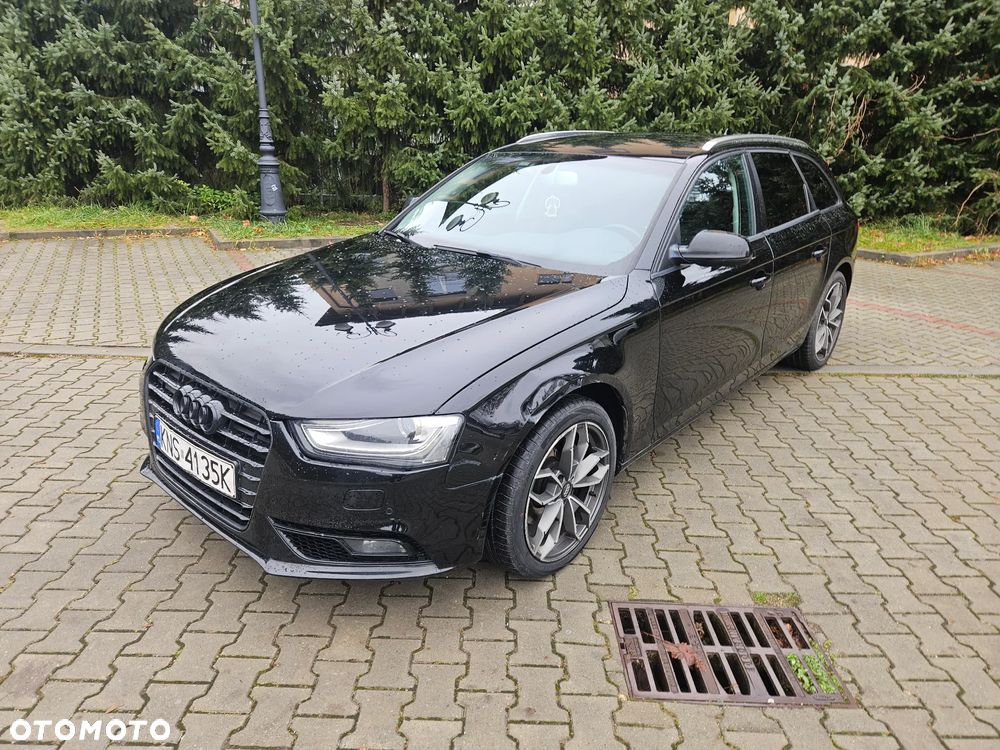 Audi A4 Avant 2.0 TDI Multitronic - 3