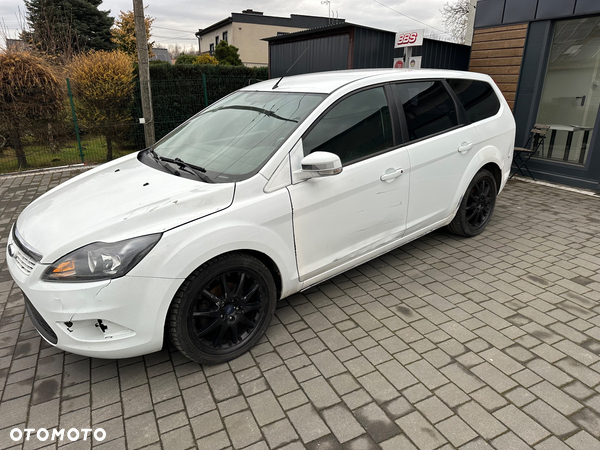 Ford Focus 1.6 TDCi Ambiente