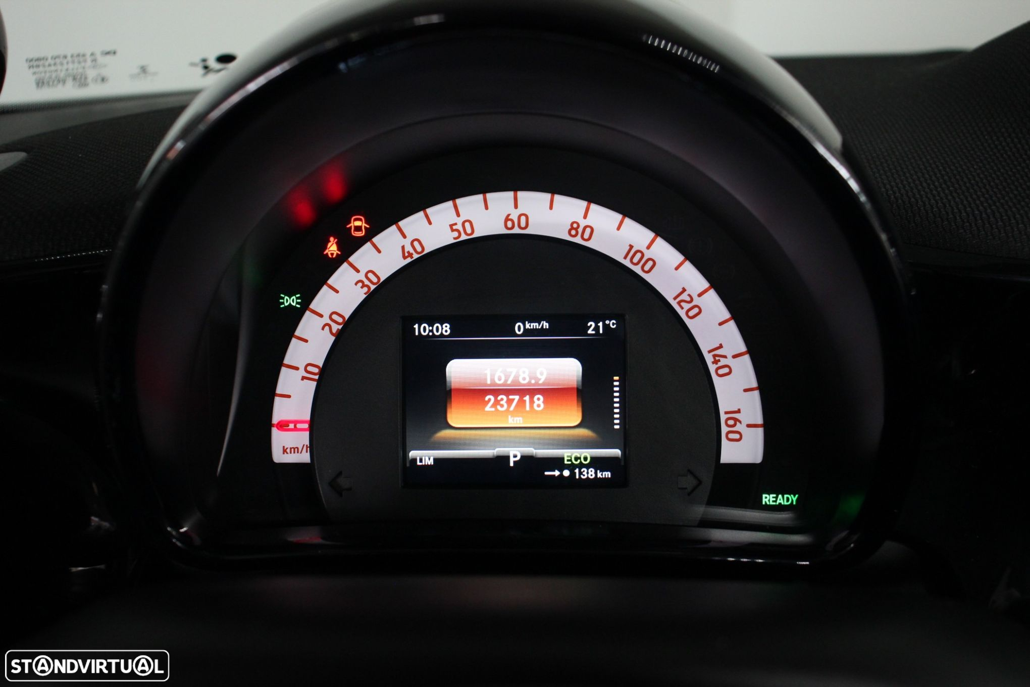 Smart ForFour EQ Prime - 10