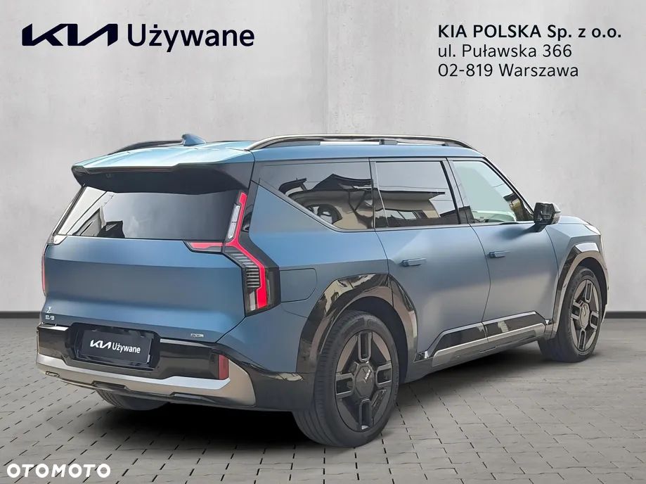 Kia EV9 99.8kWh GT-Line AWD - 5