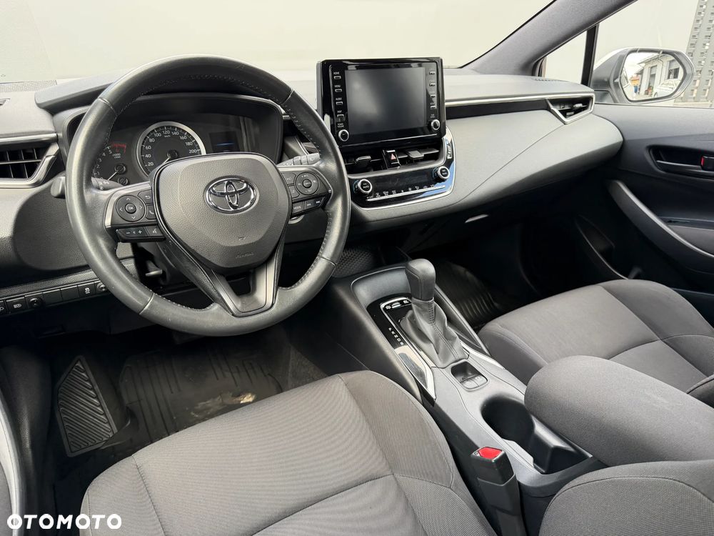 Toyota Corolla 1.8 Hybrid Comfort - 11