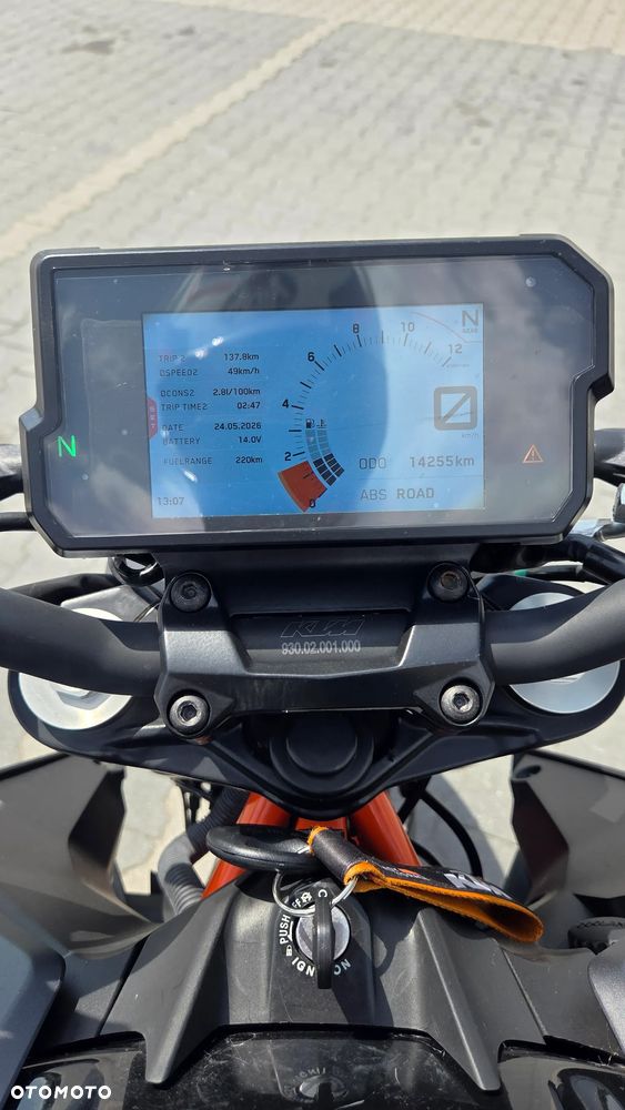 KTM Duke - 20