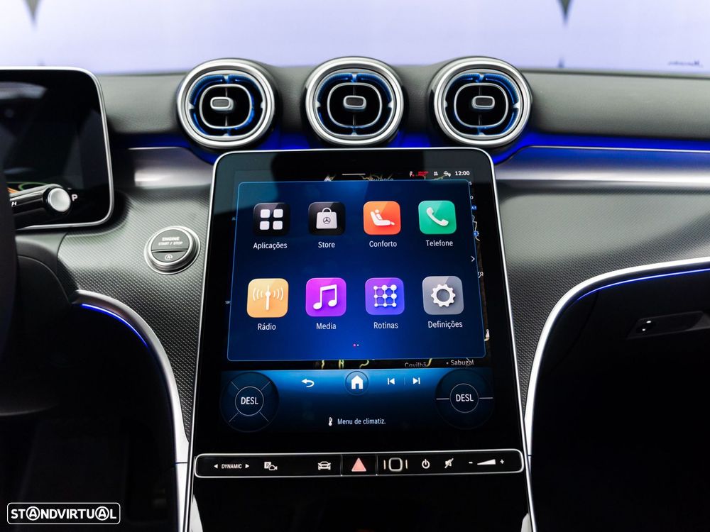 Mercedes-Benz C 200 Avantgarde - 31