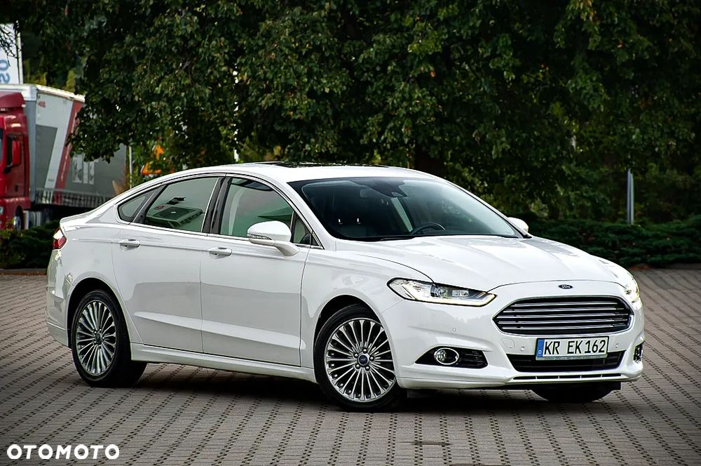 Ford Mondeo 2.0 TDCi ST-Line PowerShift - 4