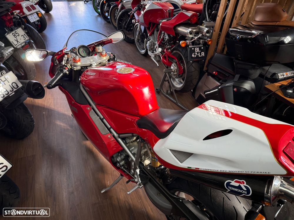 Ducati 998 - 8
