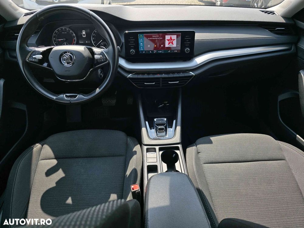 Skoda Octavia - 11