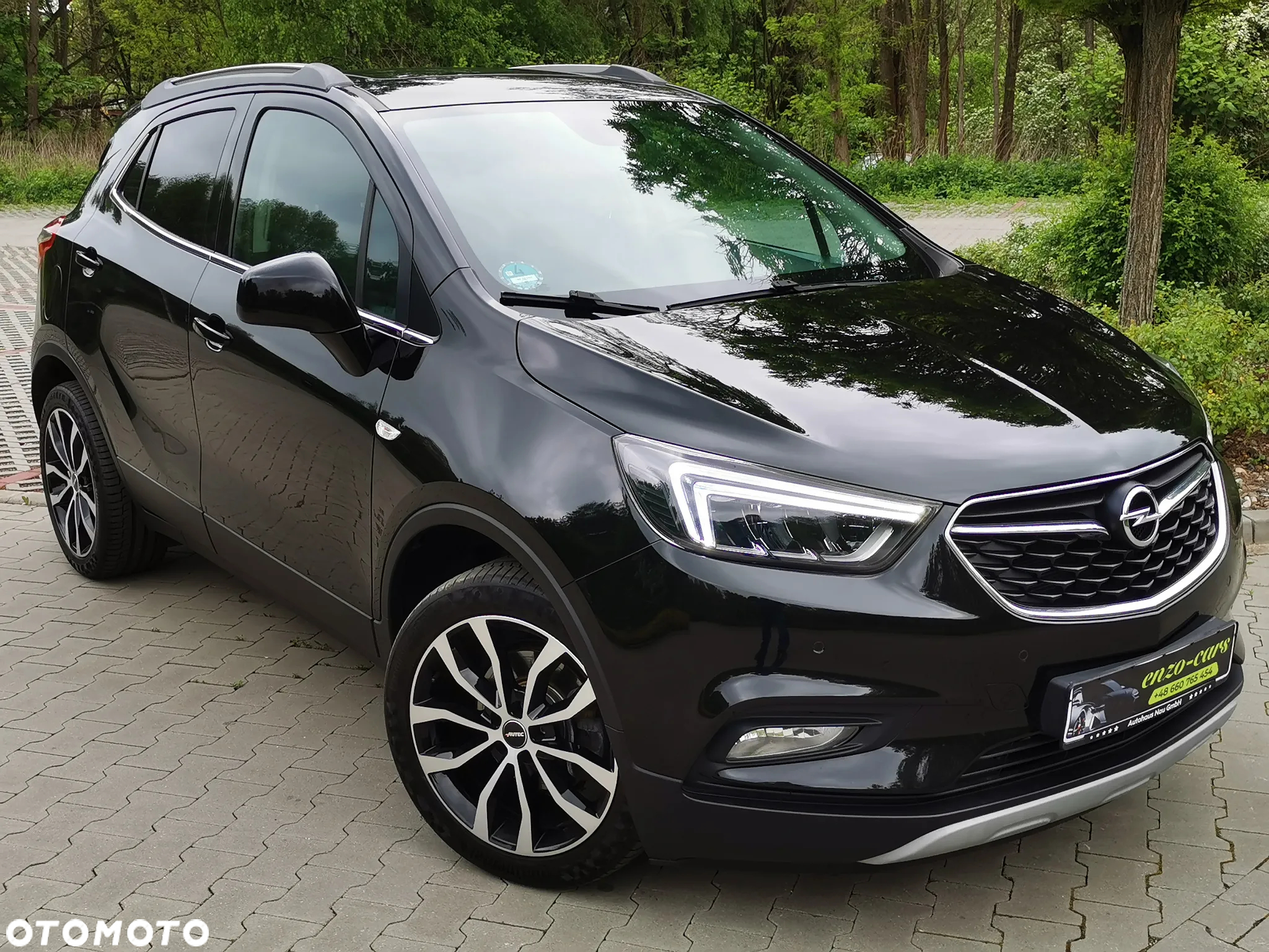 Opel Mokka X 1.4 T Ultimate S&S 4x4 - 2