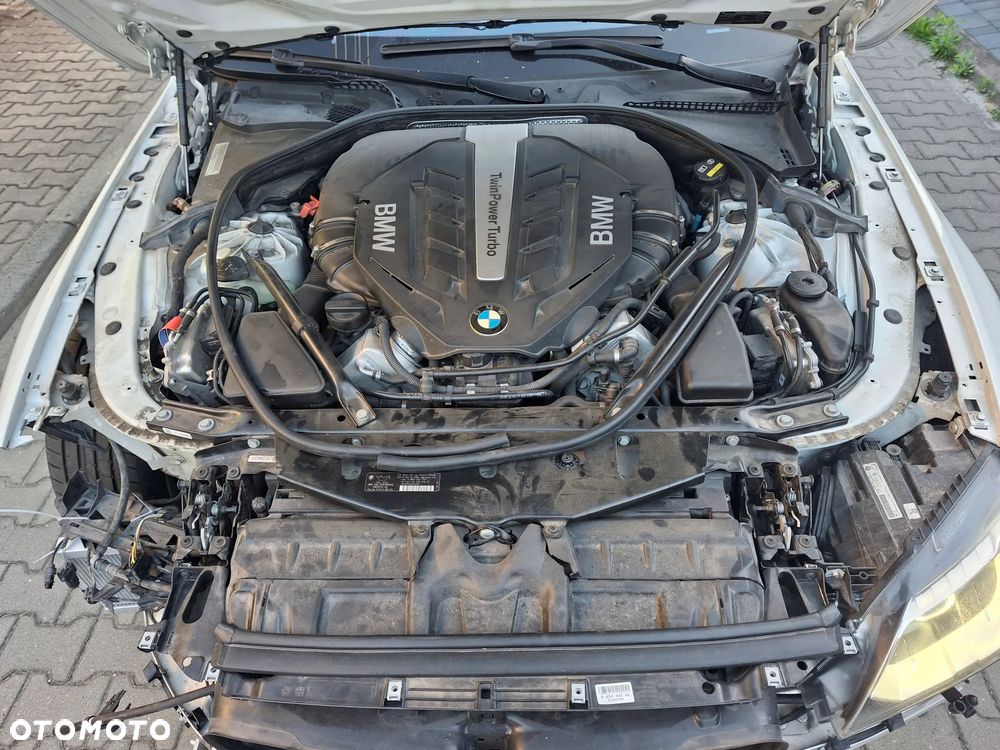 BMW Seria 6 650i xDrive M Sport Edition - 14