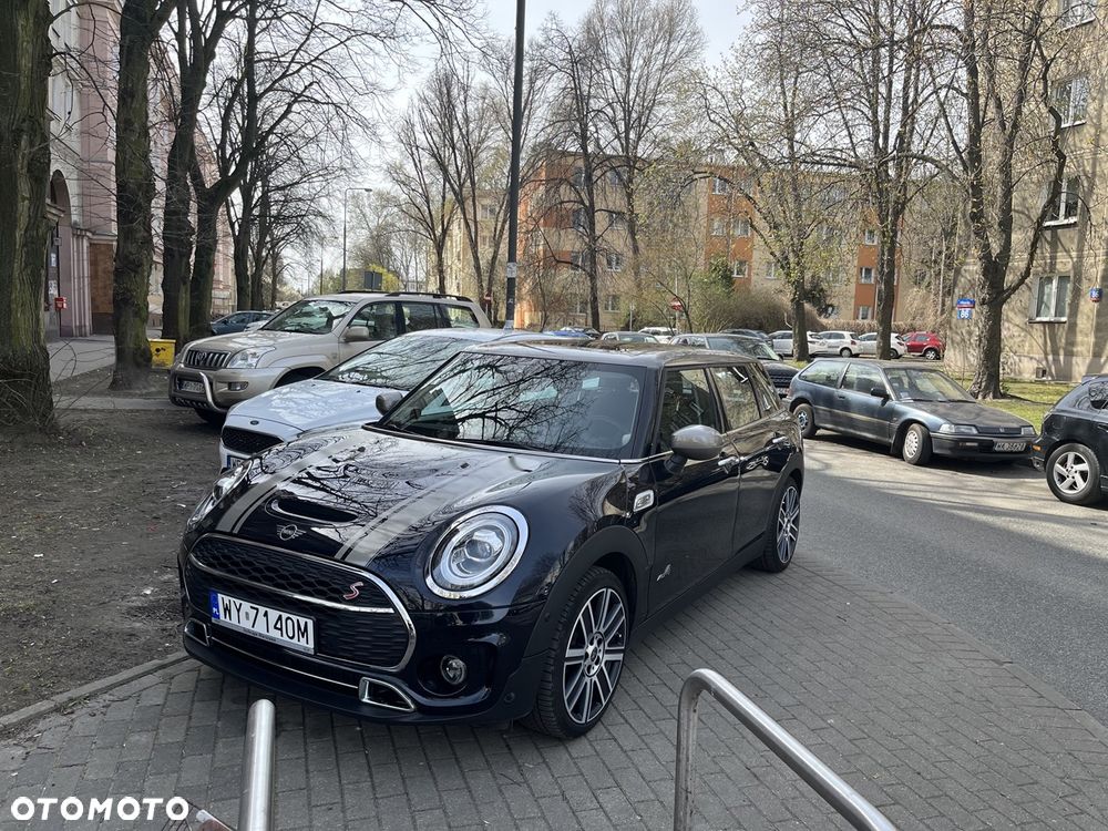 MINI Clubman Cooper S ALL4 - 9