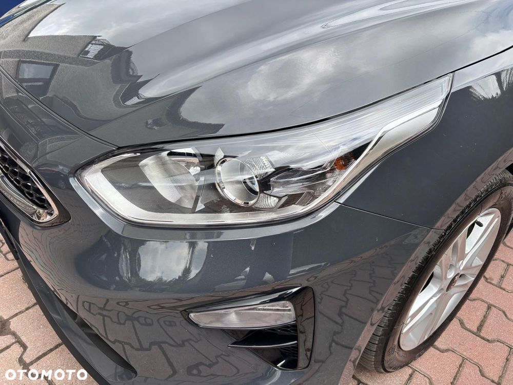 Kia Ceed 1.6 CRDi (48V Mild-Hybrid) DCT7 Platinum - 21