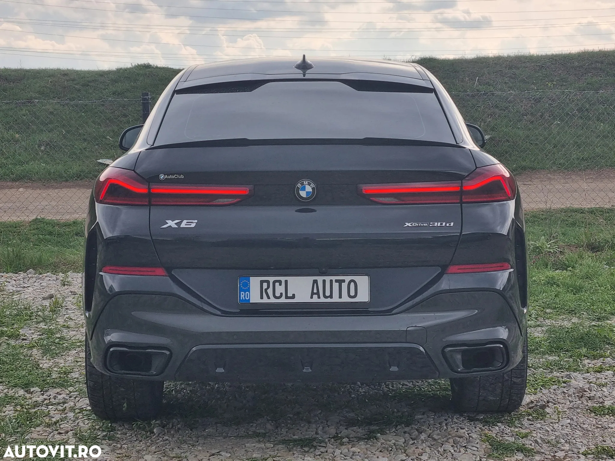 BMW X6 xDrive30d M Sport - 6