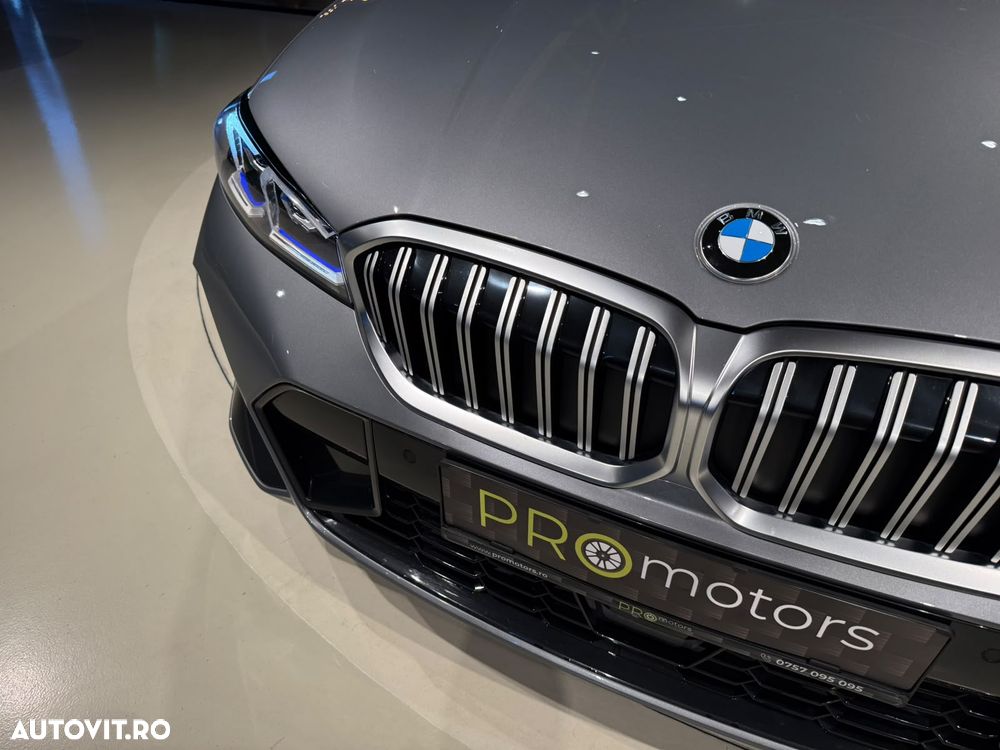 BMW Seria 3 320i xDrive AT - 14