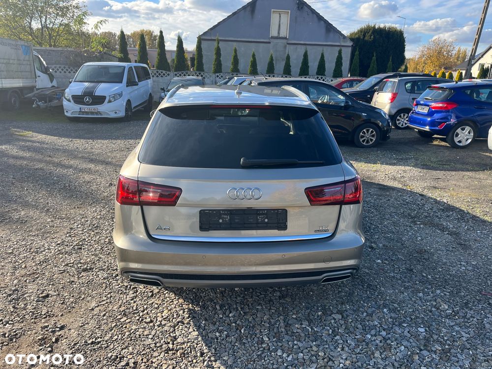 Audi A6 Avant - 16