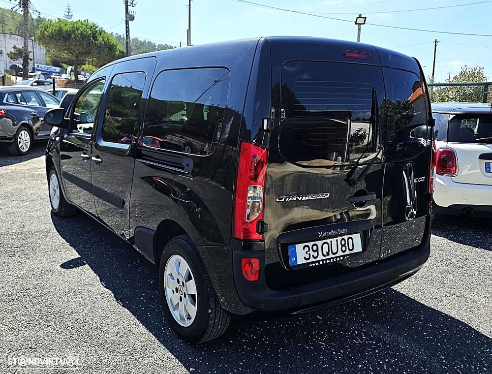 Mercedes-Benz Citan 111 CDI/31 Longo 7L - 4