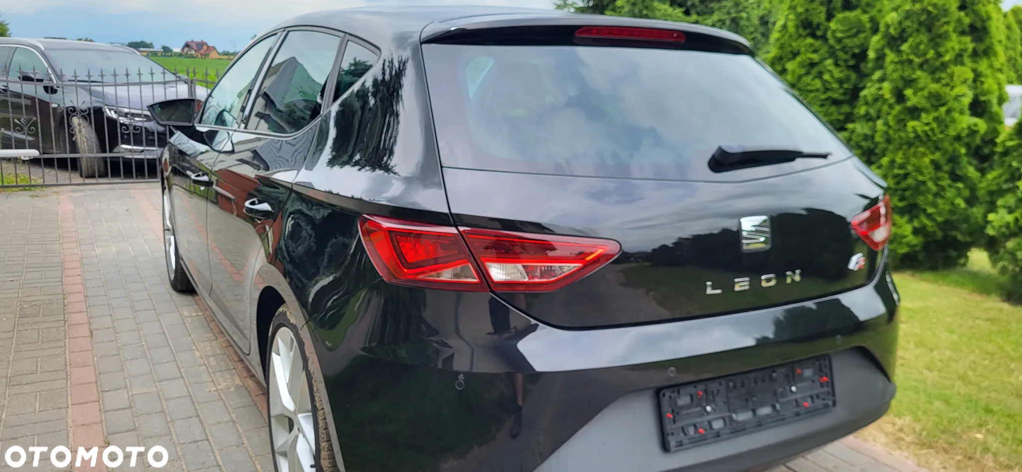 Seat Leon 2.0 TDI FR - 3