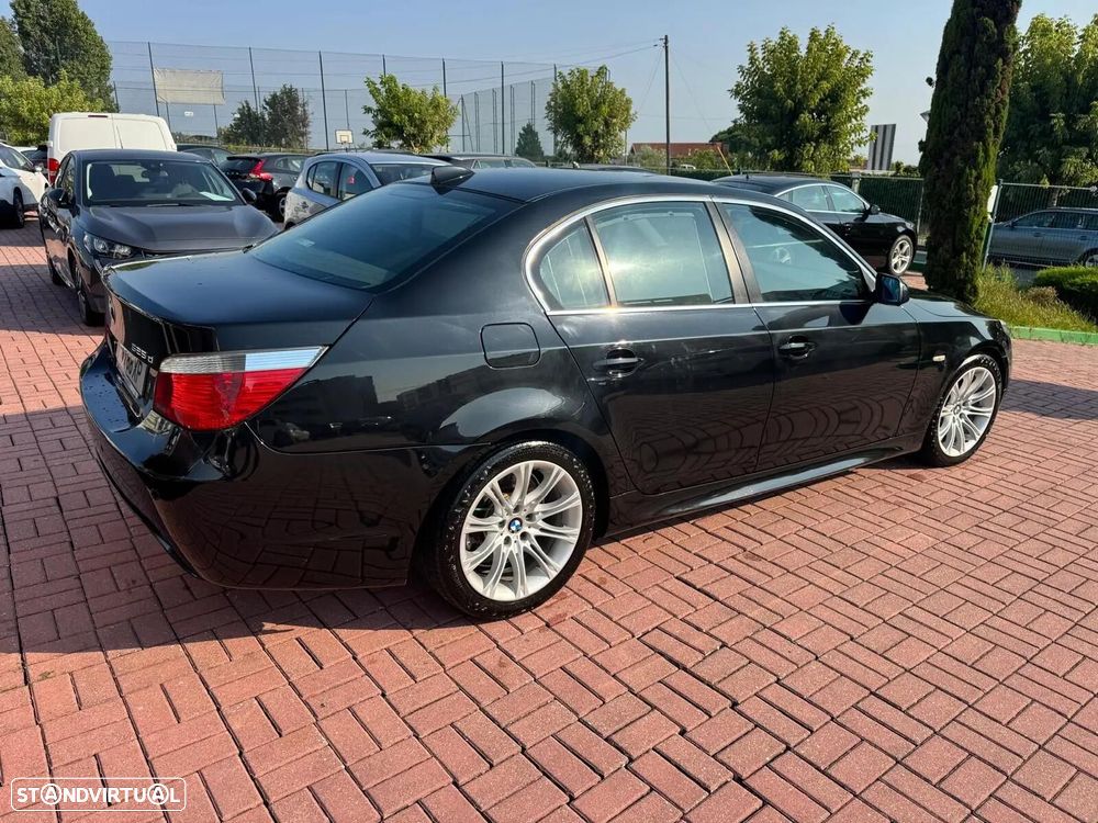 BMW 525 dA - 13