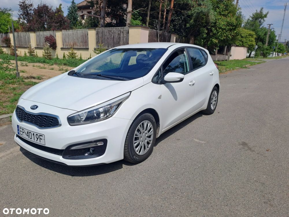 Kia Ceed - 2