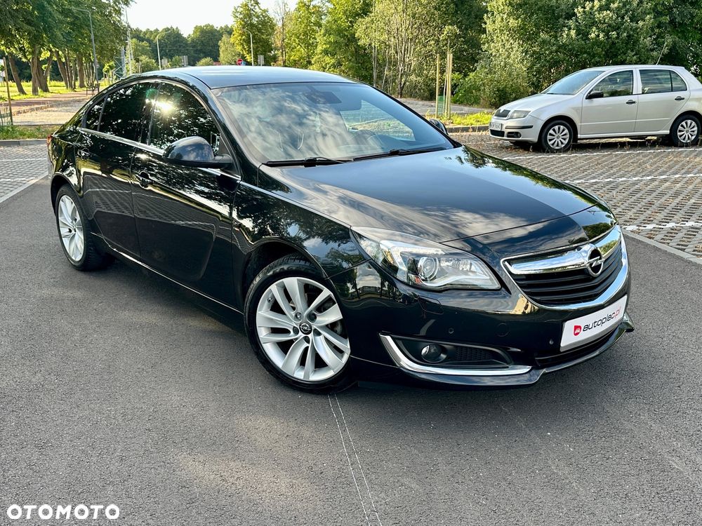 Opel Insignia - 14