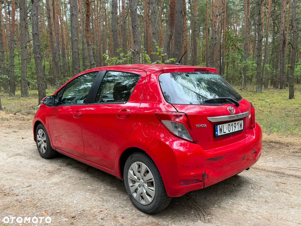 Toyota Yaris 1.0 Active - 3