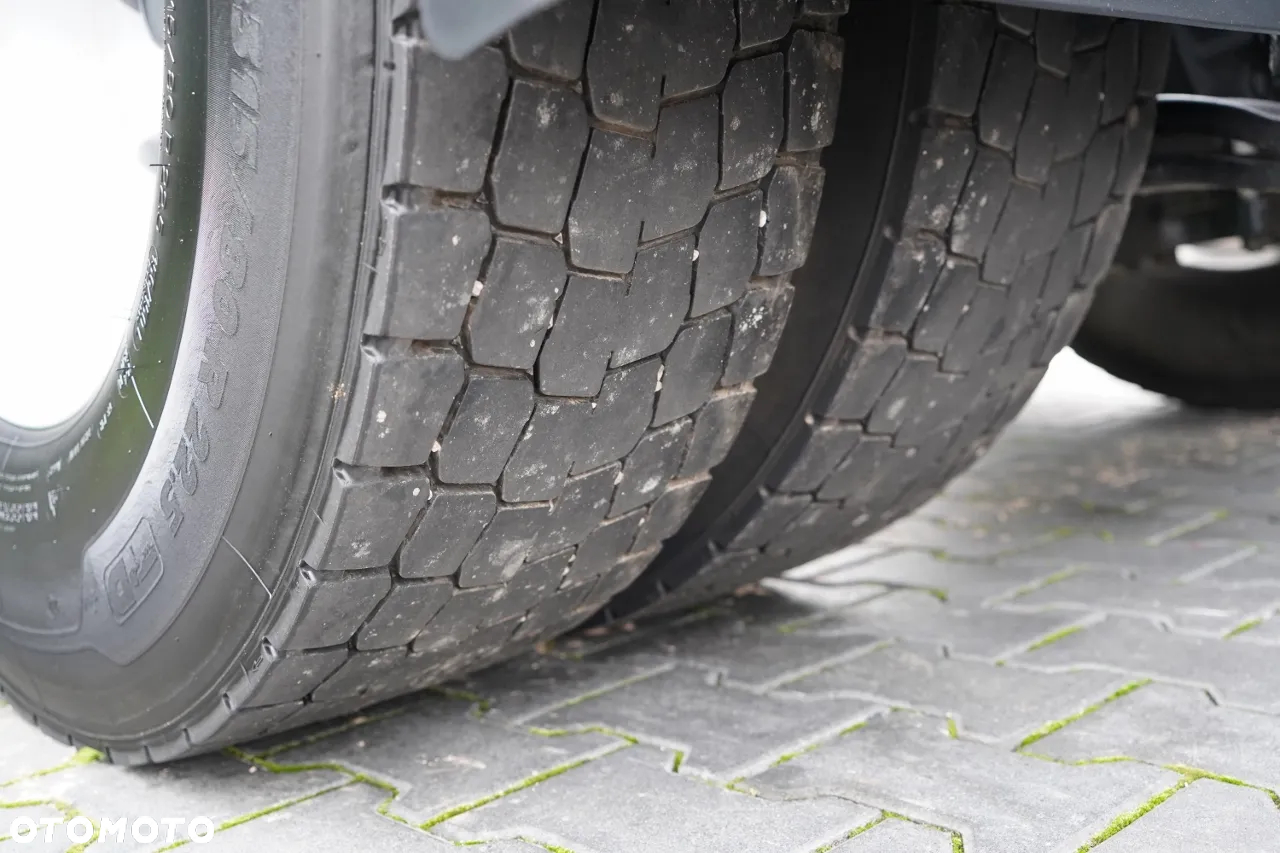 Scania R 450 / RETARDER / HYDRAULIKA / I-PARK COOL / ALUFELGI / SPROWADZONA / PO KONTRAKCIE SERWISOWYM - 20