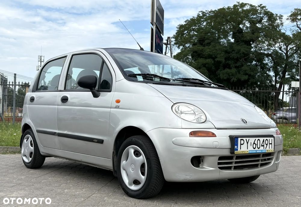 Daewoo Matiz Style - 3