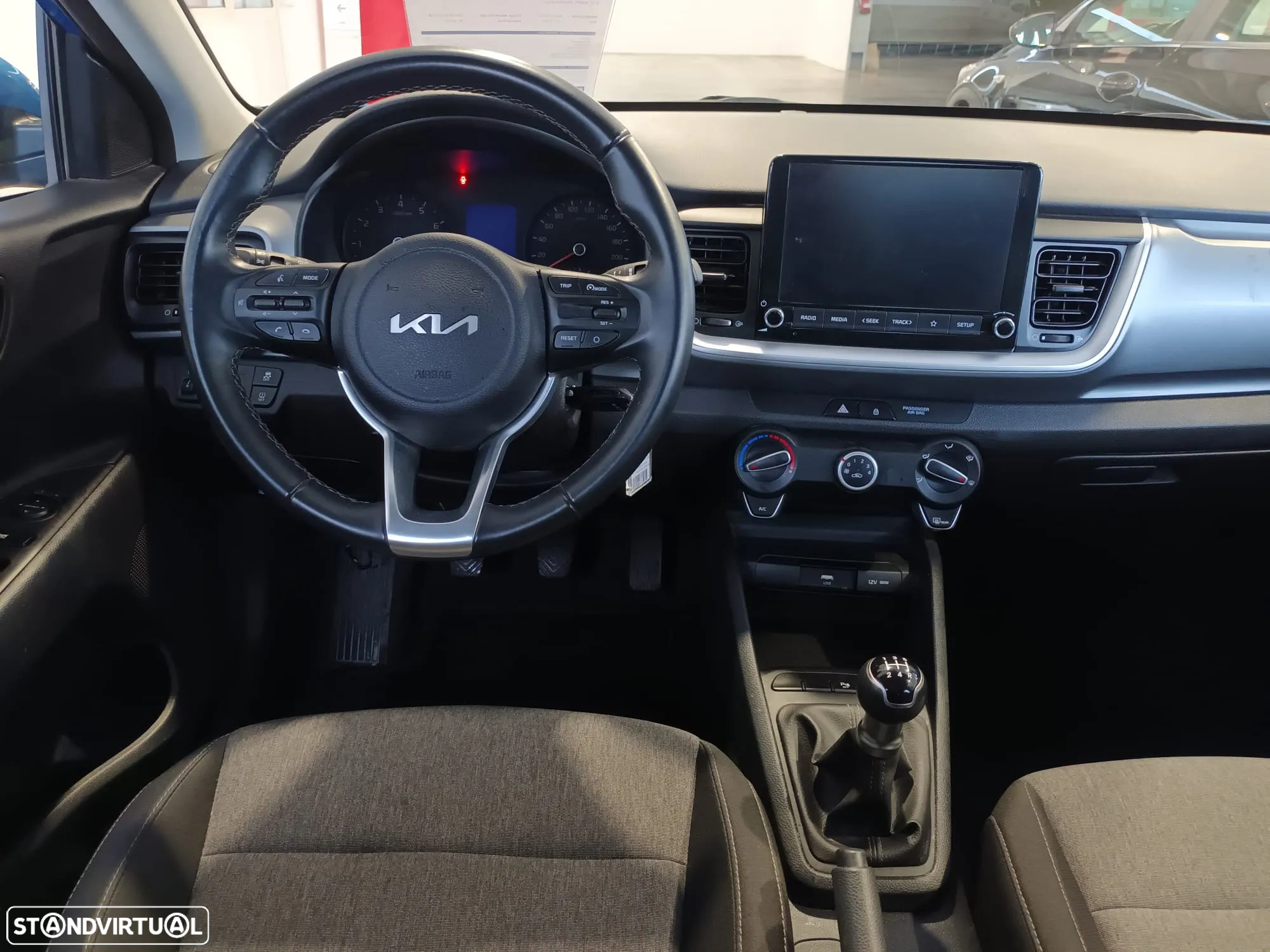 Kia Stonic 1.2 Dynamic - 9