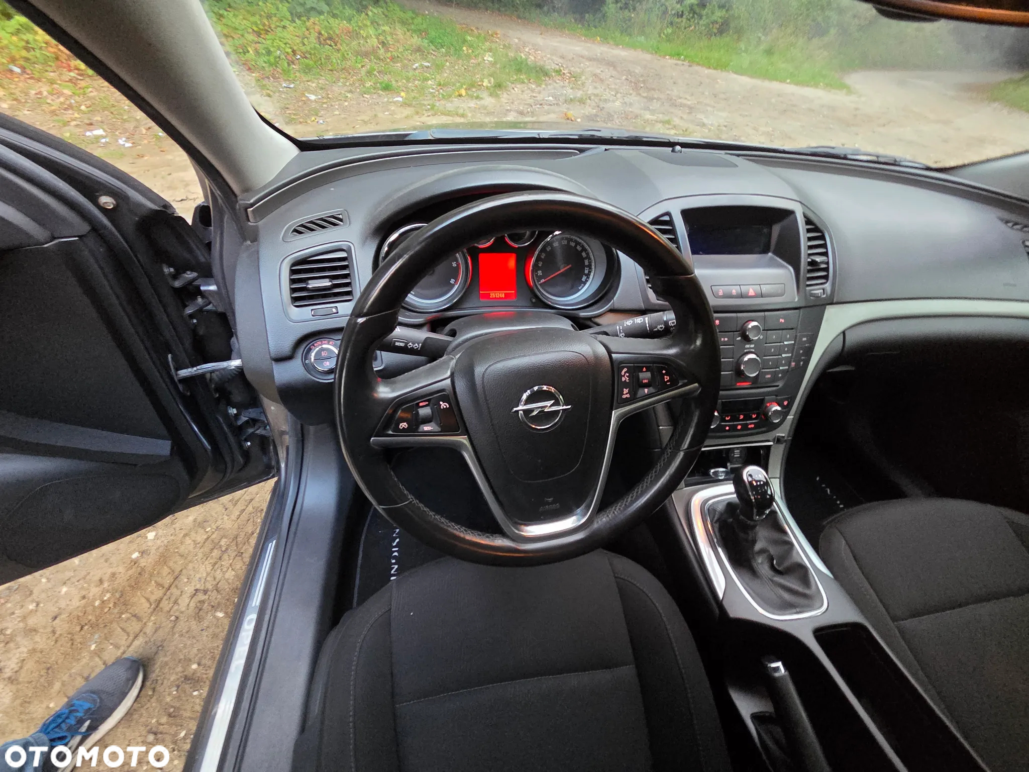 Opel Insignia 2.0 CDTI Edition - 16